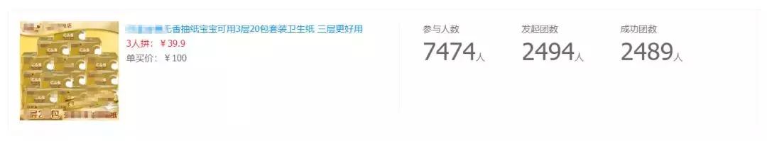 宝贝销量带不动？教你如何通过拼团打爆款