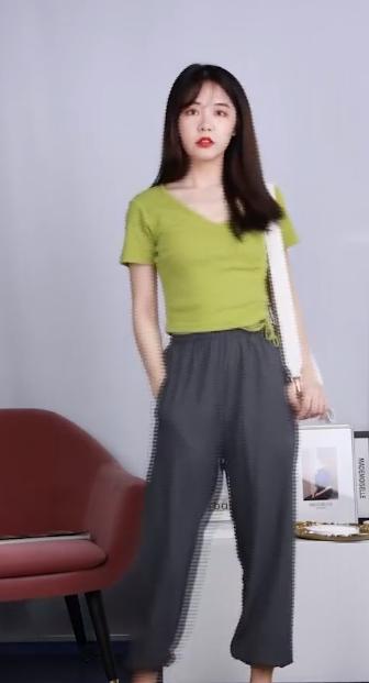 ur新款服装测评,ur时尚服装开箱