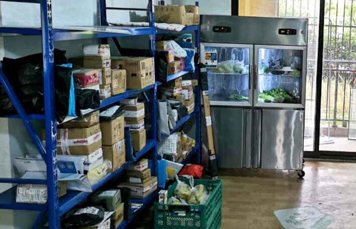 加盟都是骗人的,快递驿站怎么加盟需要多少钱