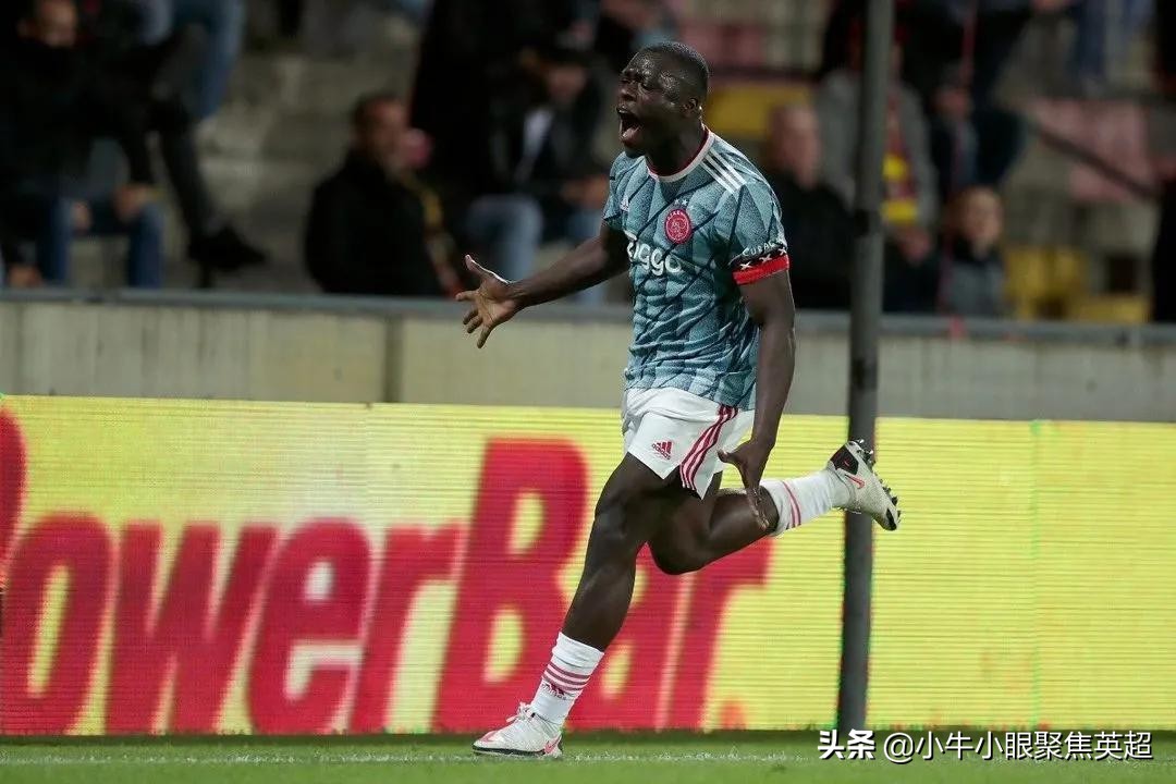 潜力新星观察|荷兰小将布莱恩·布罗比能否成为下一个穆科科