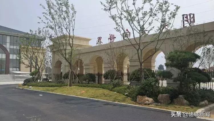 诸城市学校建设,诸城即将建的高中