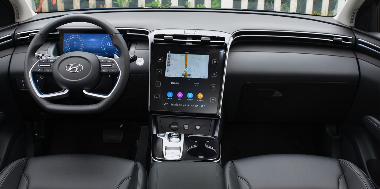 现代2015款全新途胜车主,18万拿下大众途岳车主值不值