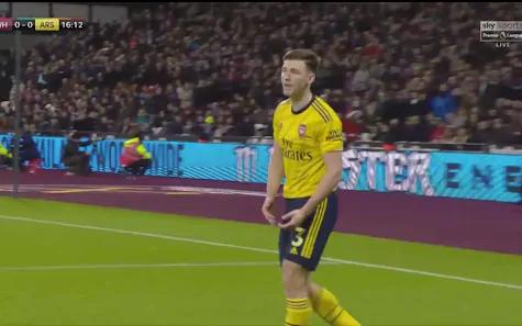 基兰蒂尔尼转会阿森纳,基兰蒂尔尼阿森纳