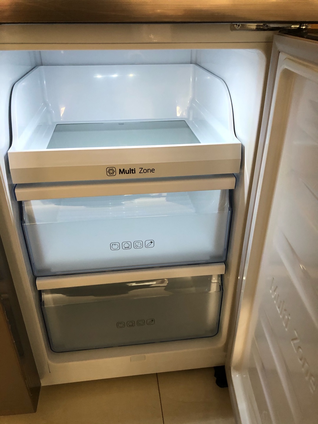 容声558十字开门冰箱测评,容声冰箱t型哪个系列最好