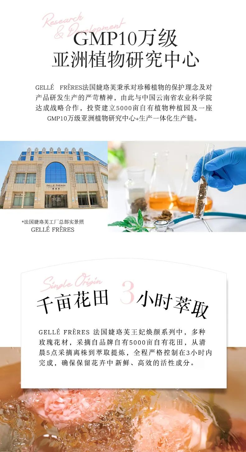 23位美妆达人溯源花之城 邂逅婕珞芙百年品牌魅力