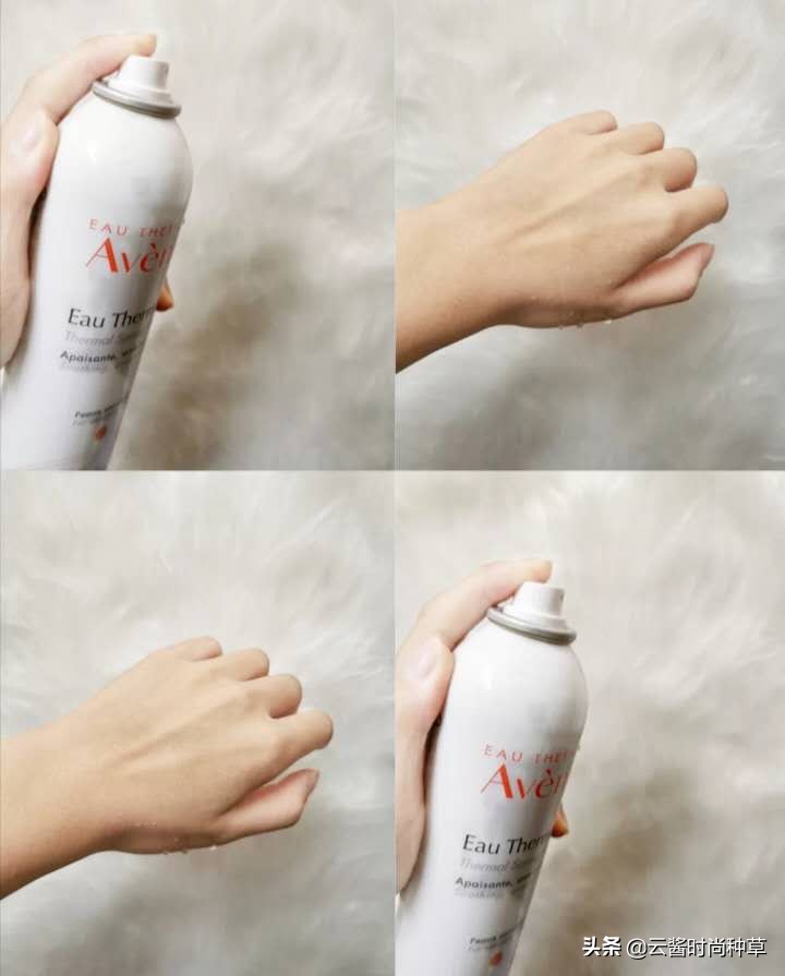 薇诺娜的喷雾和颐莲的喷雾哪个好,雅漾颐莲薇诺娜喷雾