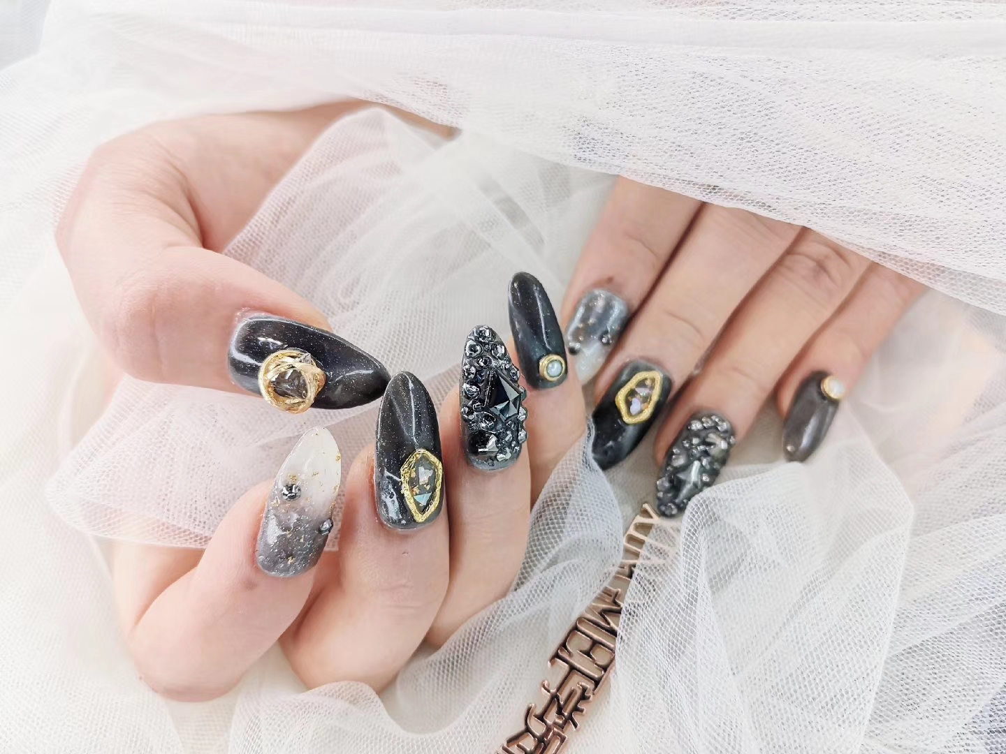 纹眉美甲哪里培训最专业,美甲哪里培训好