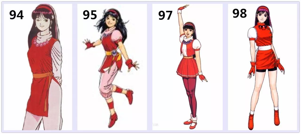 麻宫雅典娜97连招表演,麻宫雅典娜实战集锦