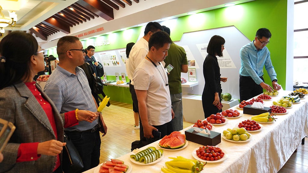 农村土特产想打开市场，注册商标形成品牌，实乃*局破**良策