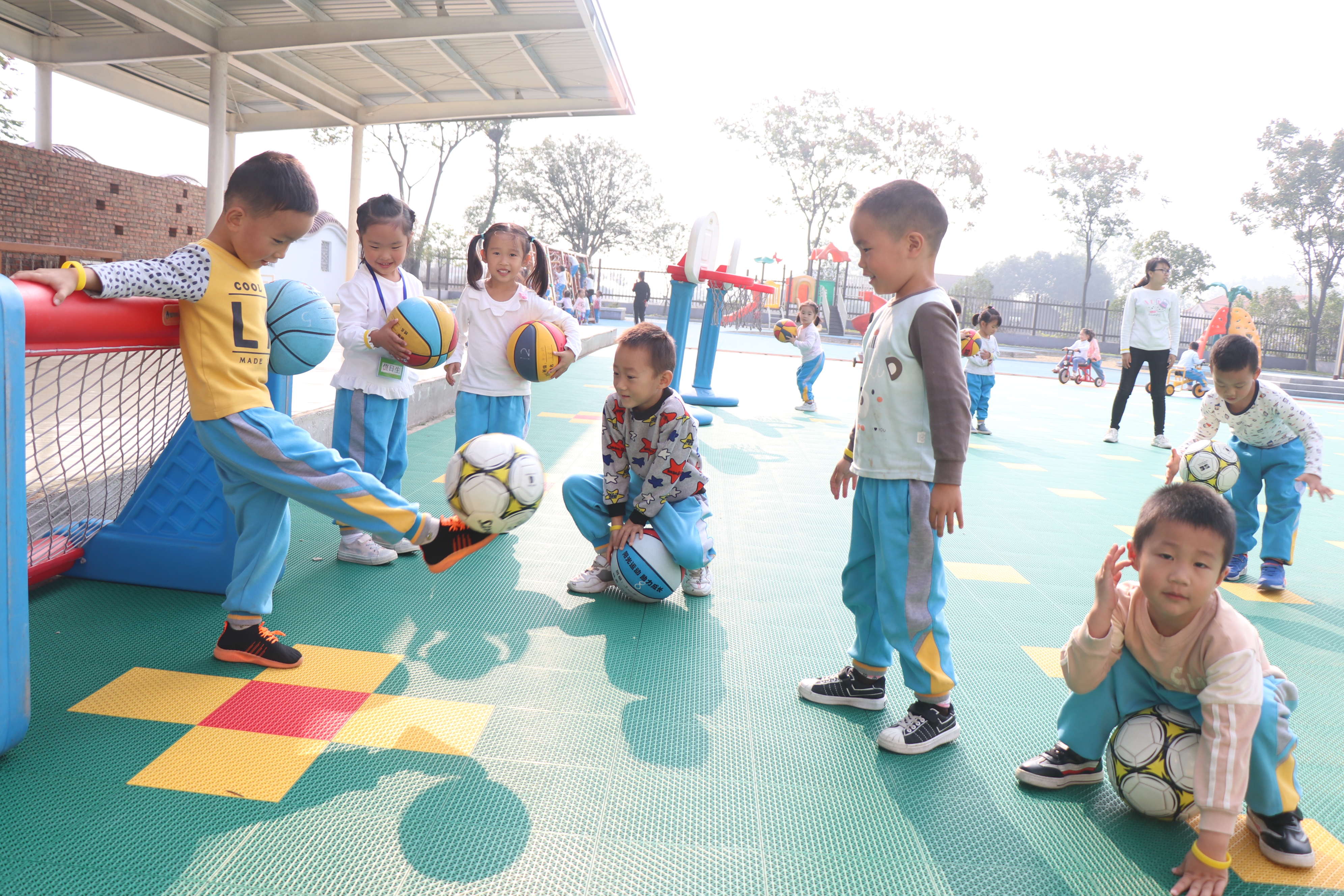 常德武陵区双语幼儿园,常德双观幼儿园