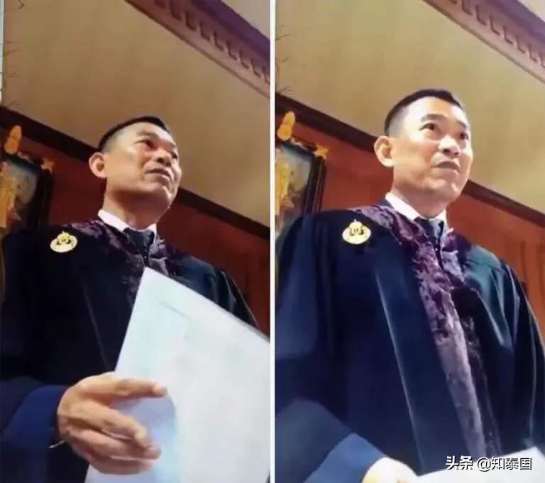 还记得那位向自己心脏开枪的泰国法官吗？这次他又补了一枪...