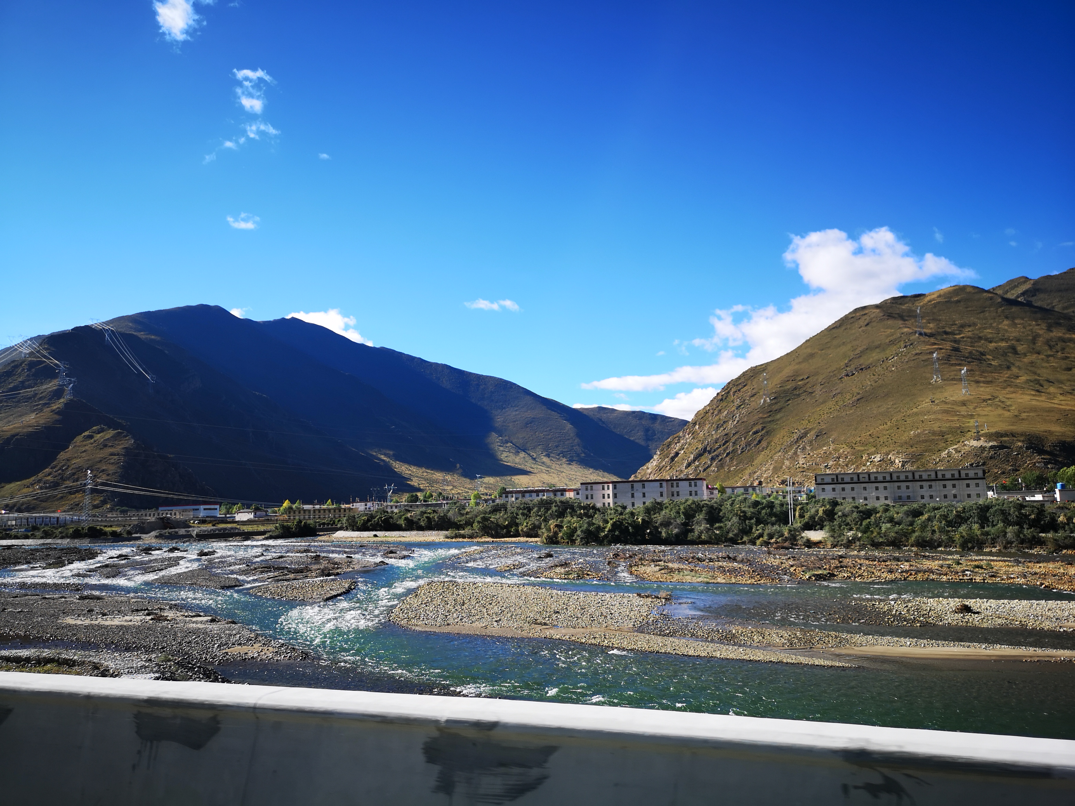 原来西藏的美景在藏西,去一趟西藏吧