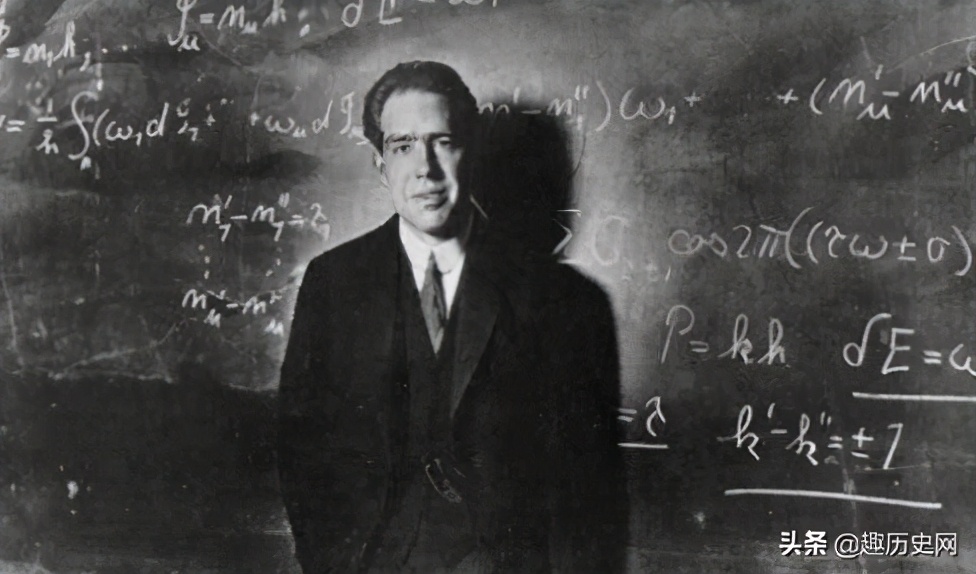 玻尔是数学家吗,玻尔参加了哪年世界杯