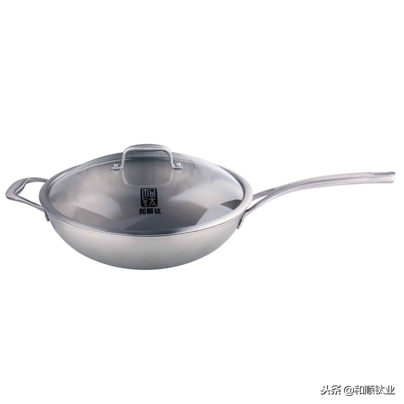 如何挑选一口好锅视频,怎样烧一口好锅