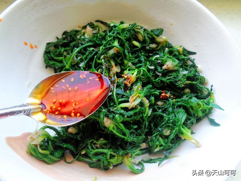 什么野菜吃了利尿降火补肾的,比肉还好吃的10种野菜做法