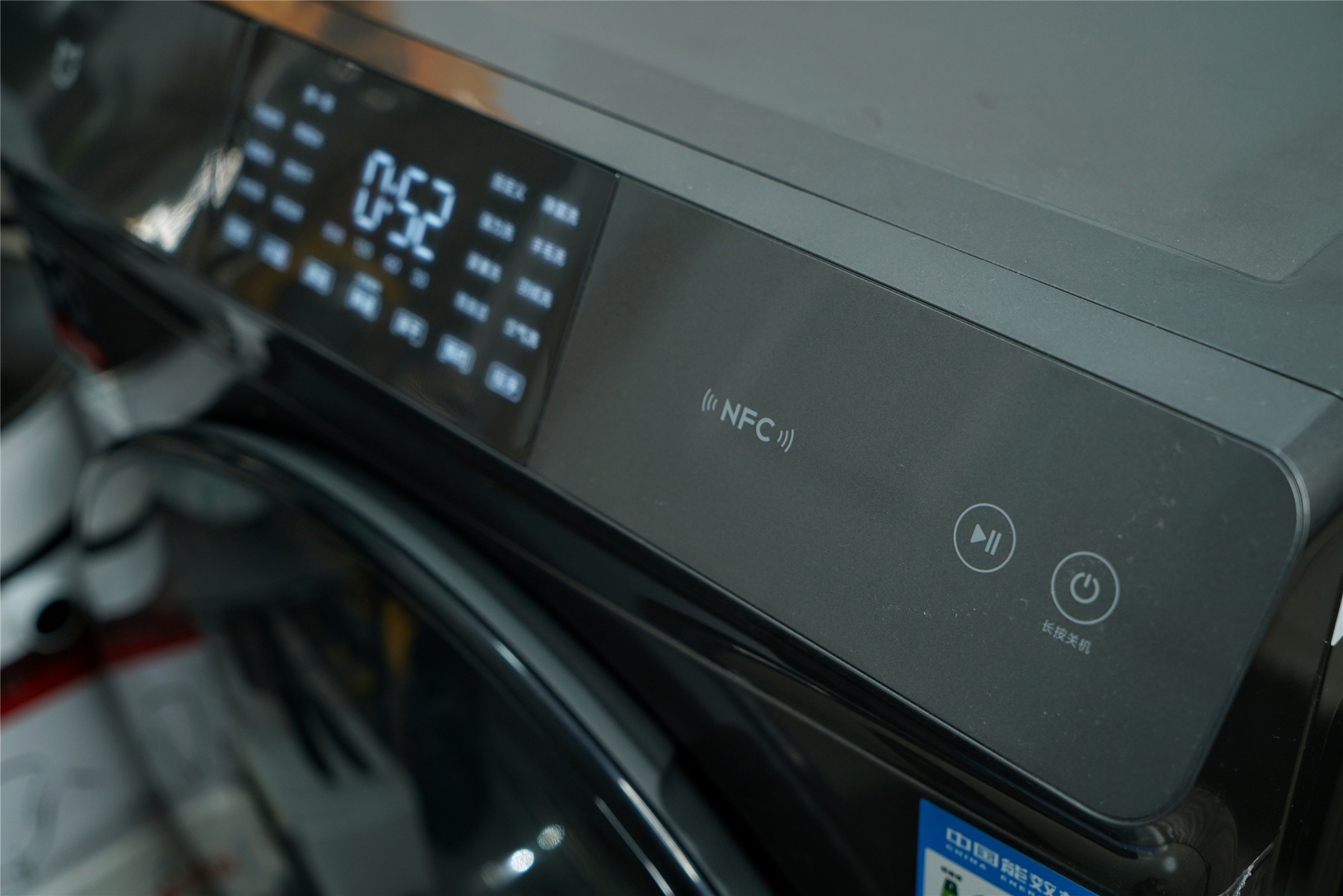 米家洗烘一体直驱洗衣机,米家直驱洗烘一体机10kg