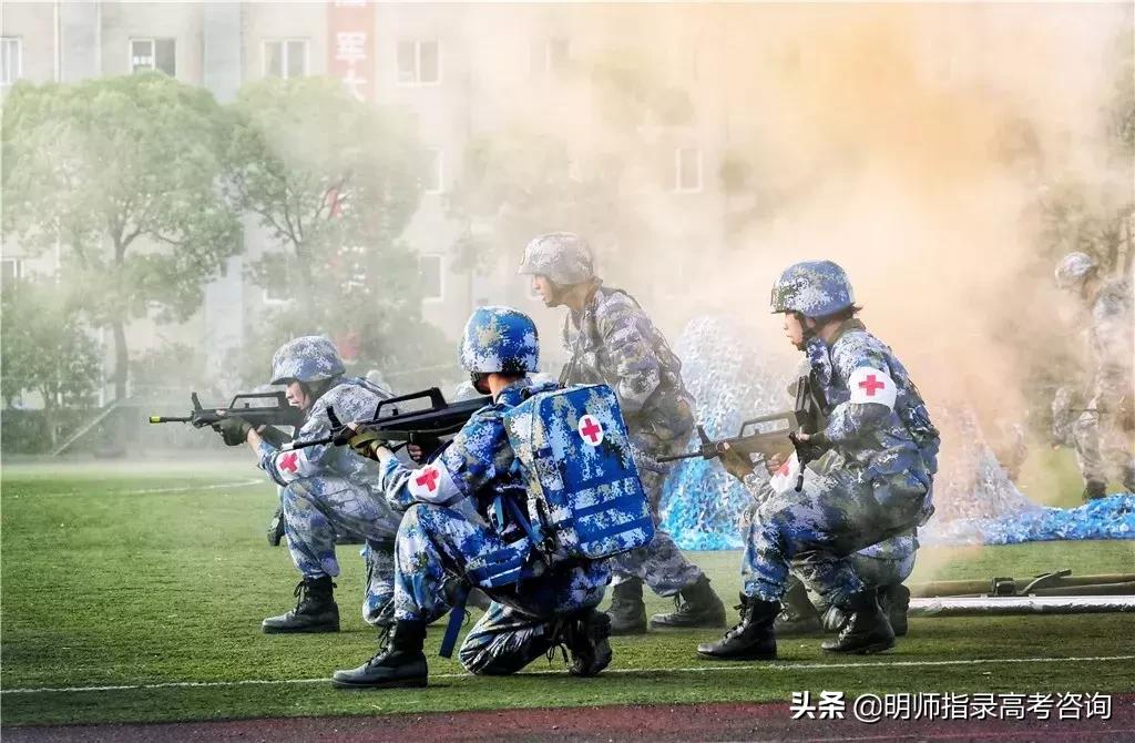 海军五所军校,中国海军五所学校