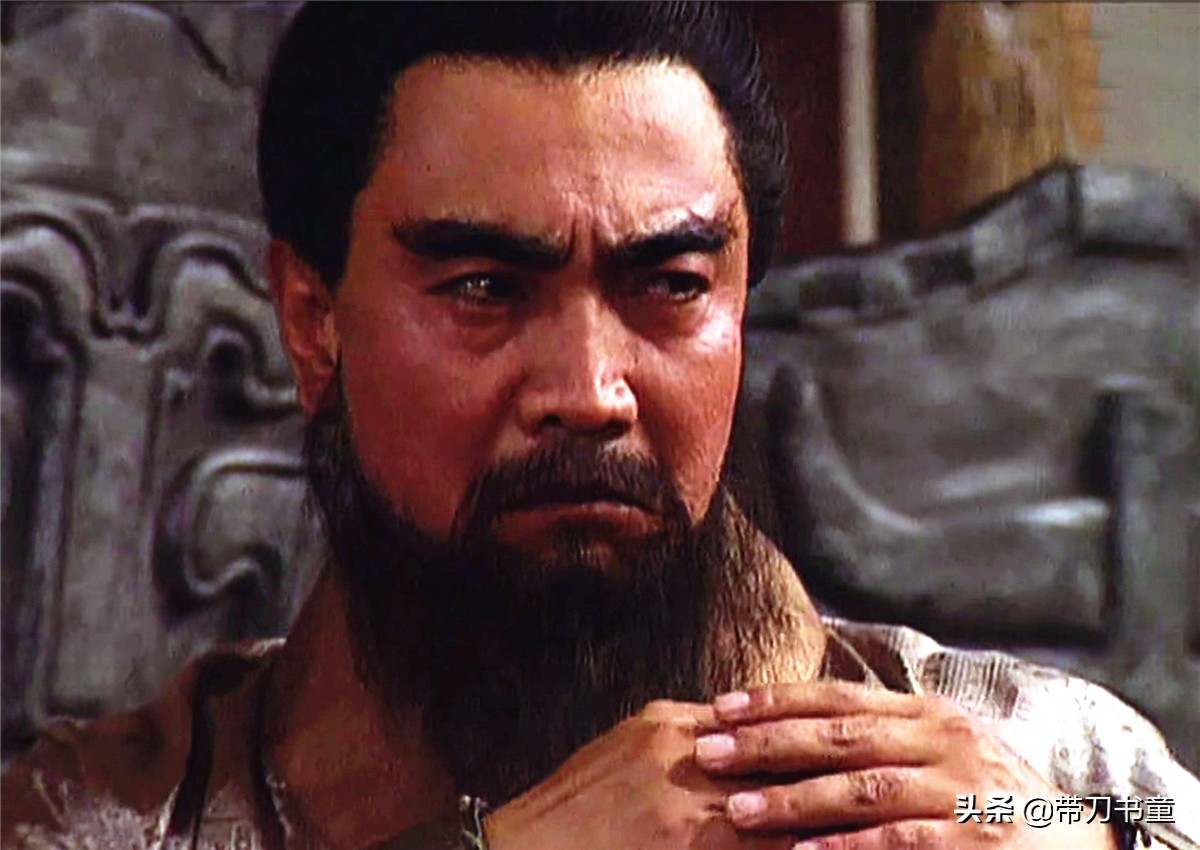曹操评价奸雄,曹操的深邃眼神