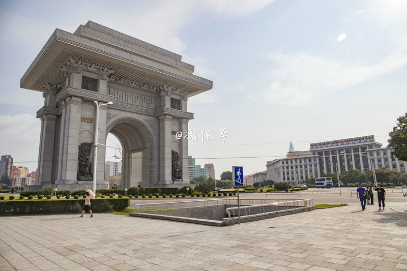朝鲜探秘一次不同寻常的旅游,在朝鲜旅行