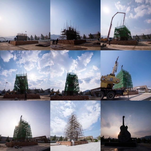 缝纫机乐队最后大鹏和乔杉说的话,缝纫机乐队最后大鹏唱的是什么歌