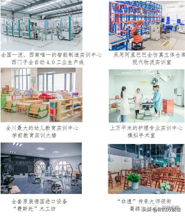 四川高职院校公办和民办,四川高职院校官方排名