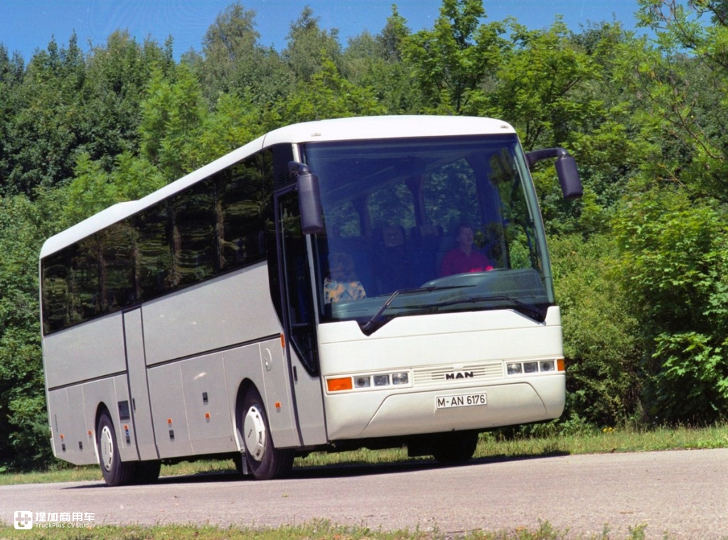 man客车德国老款,德国man大巴车价格和配置有关吗