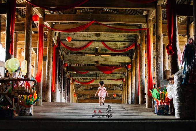 探索秘境,泰顺小众秘境