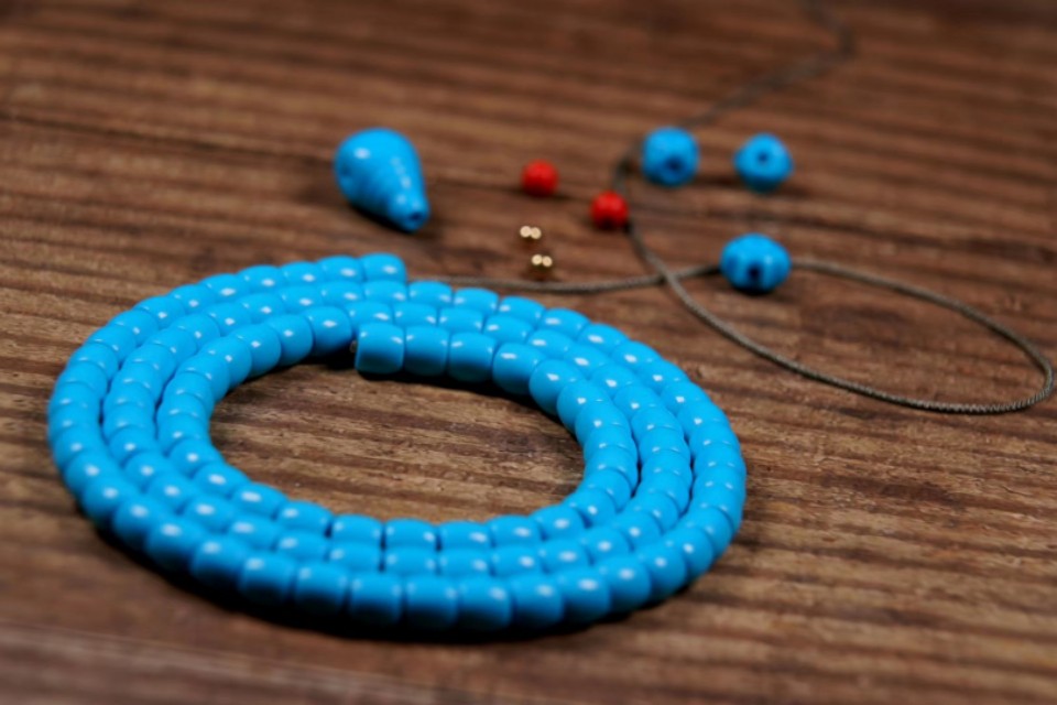 睡美人松石与其他松石的区别,睡美人属于什么山