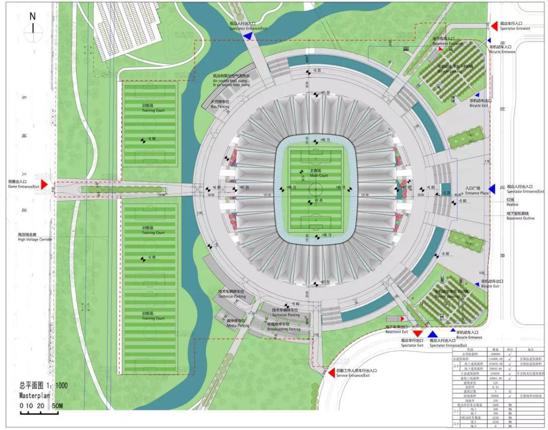 昆山专业足球场最新进展,昆山足球场总体规划