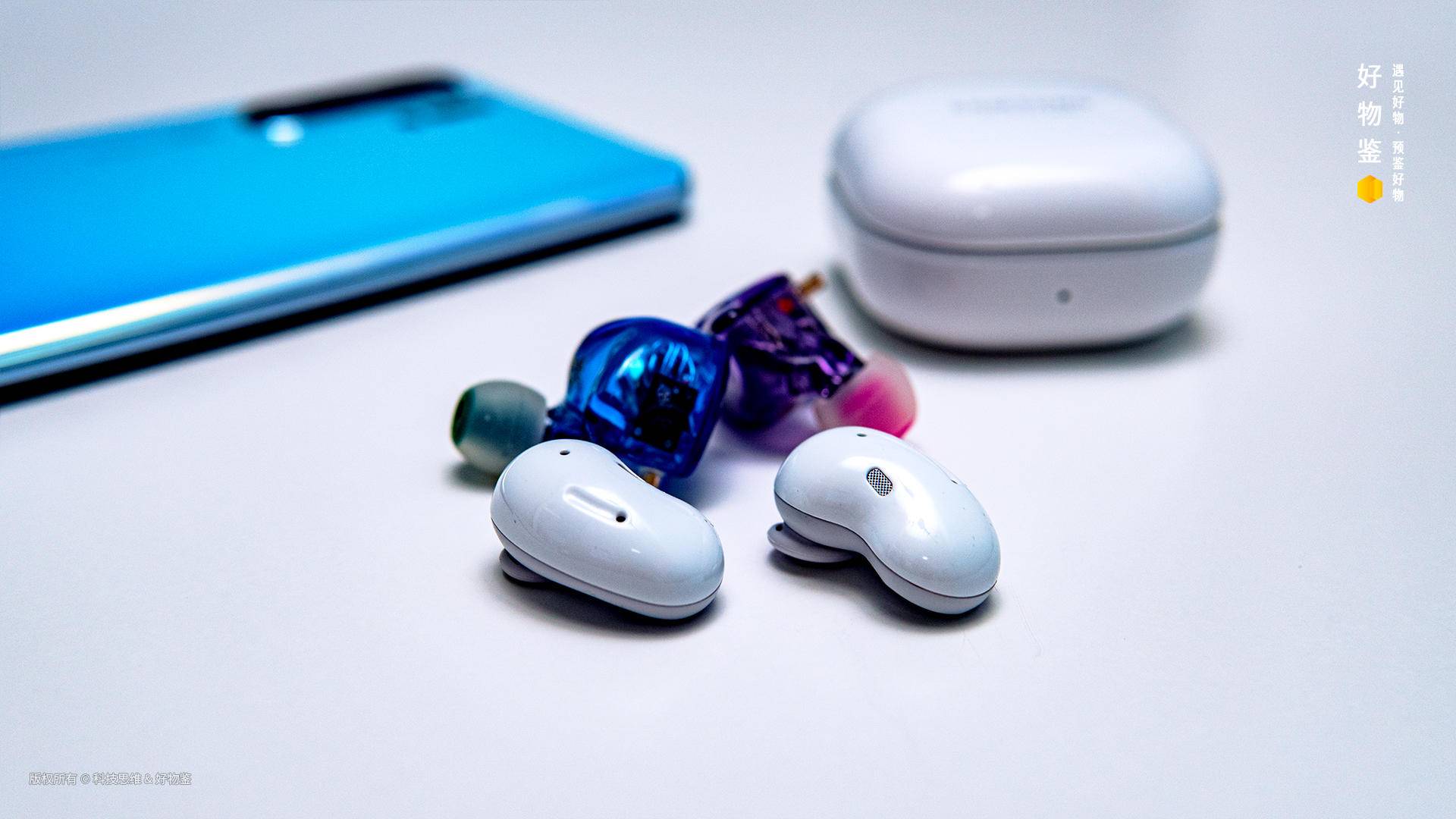 三星BudsLive体验20天，晋升我的主力机，开放式真香