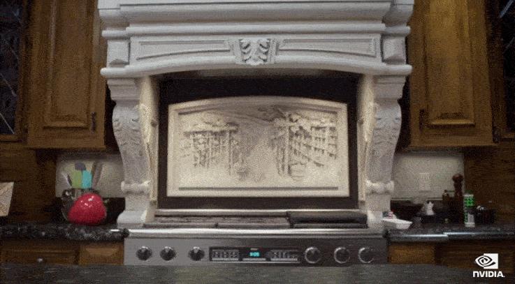 黄仁勋回应amd是对手吗,黄仁勋发布会回应