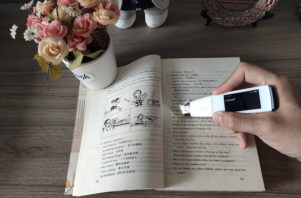 糖猫词典笔最新款,糖猫词典笔适合几年级学生