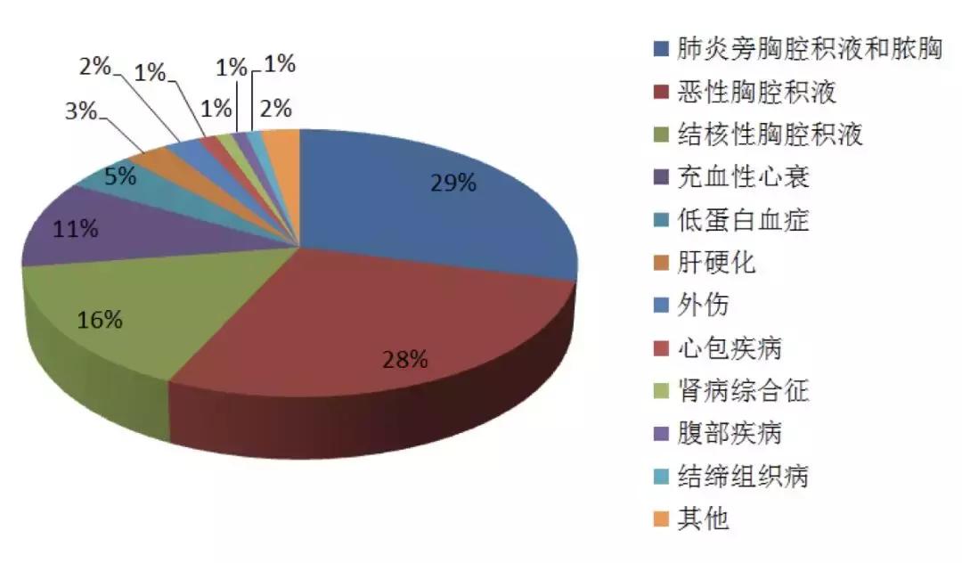 胸腔积液治疗指南,胸腔积液的诊疗介绍