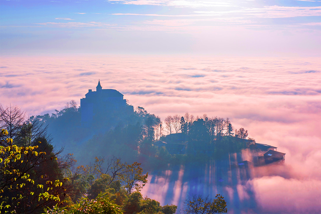 裸心堡折扣,裸心堡观景攻略