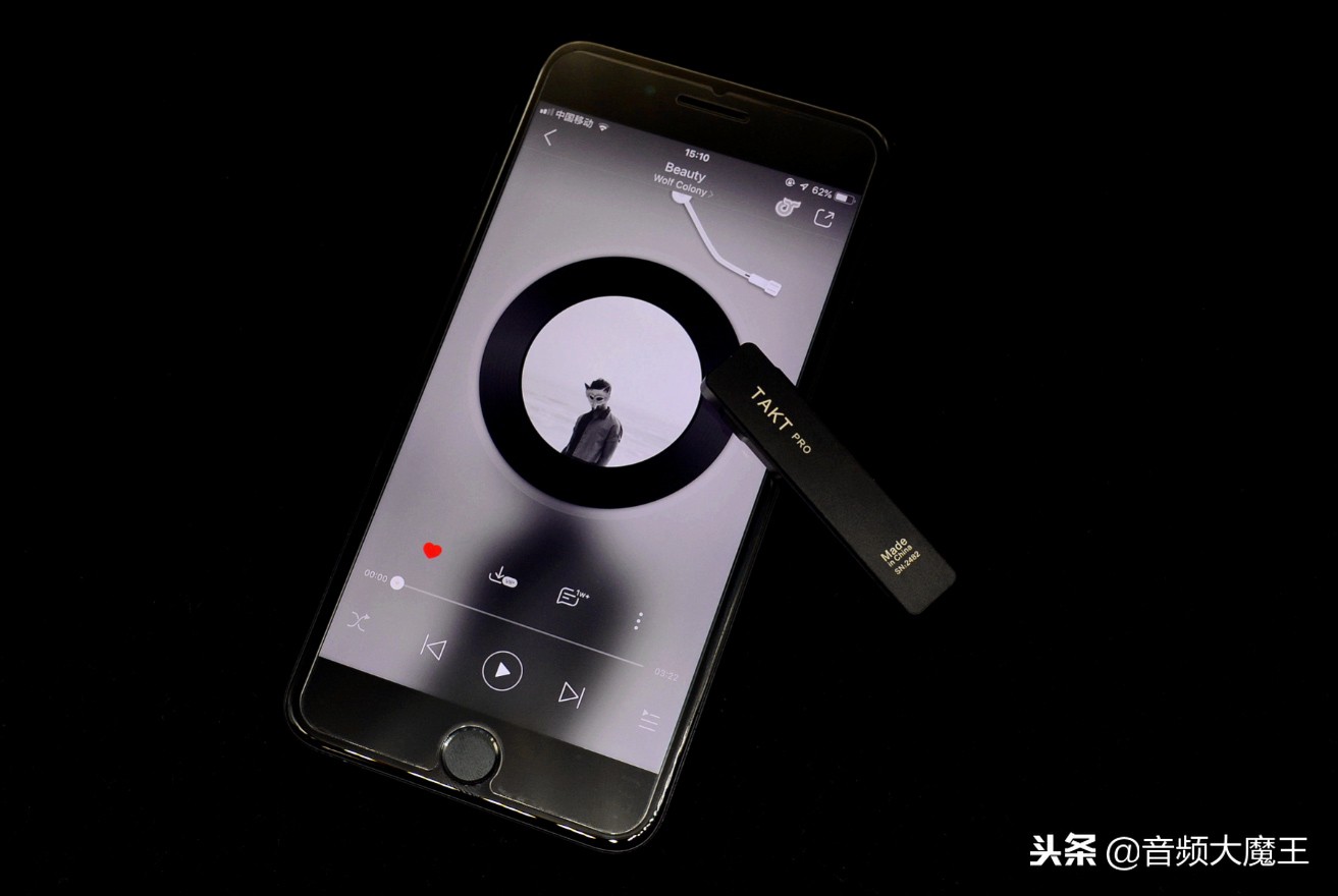 COZOYTAKTPRO迷你解码耳放评测:如影随形,称“芯”之作