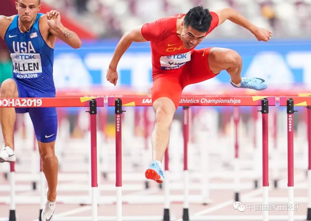 创历史最好成绩,2019多哈世锦赛奖牌榜全部