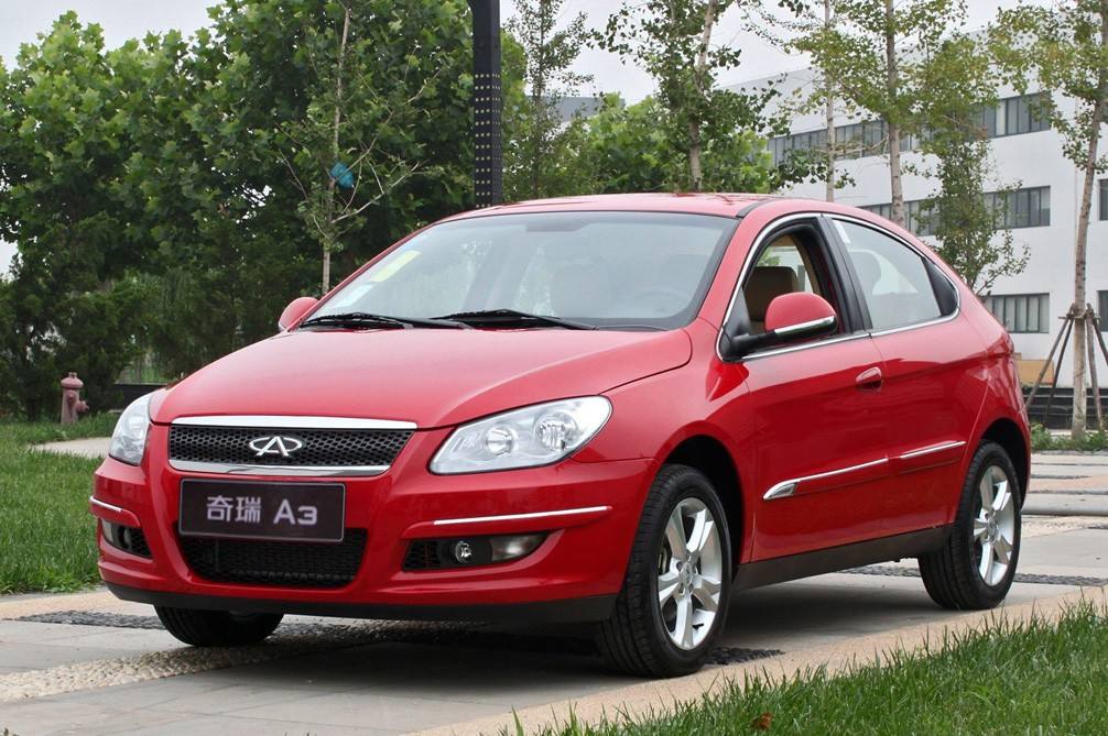 奇瑞新出的有哪些车型现在,为什么奇瑞的车型只停产而不换代