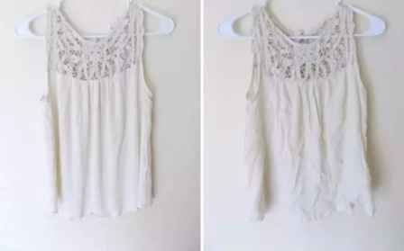 桑蚕丝衣服缩水了怎么恢复原样,毛料衣服缩水严重怎么恢复原状