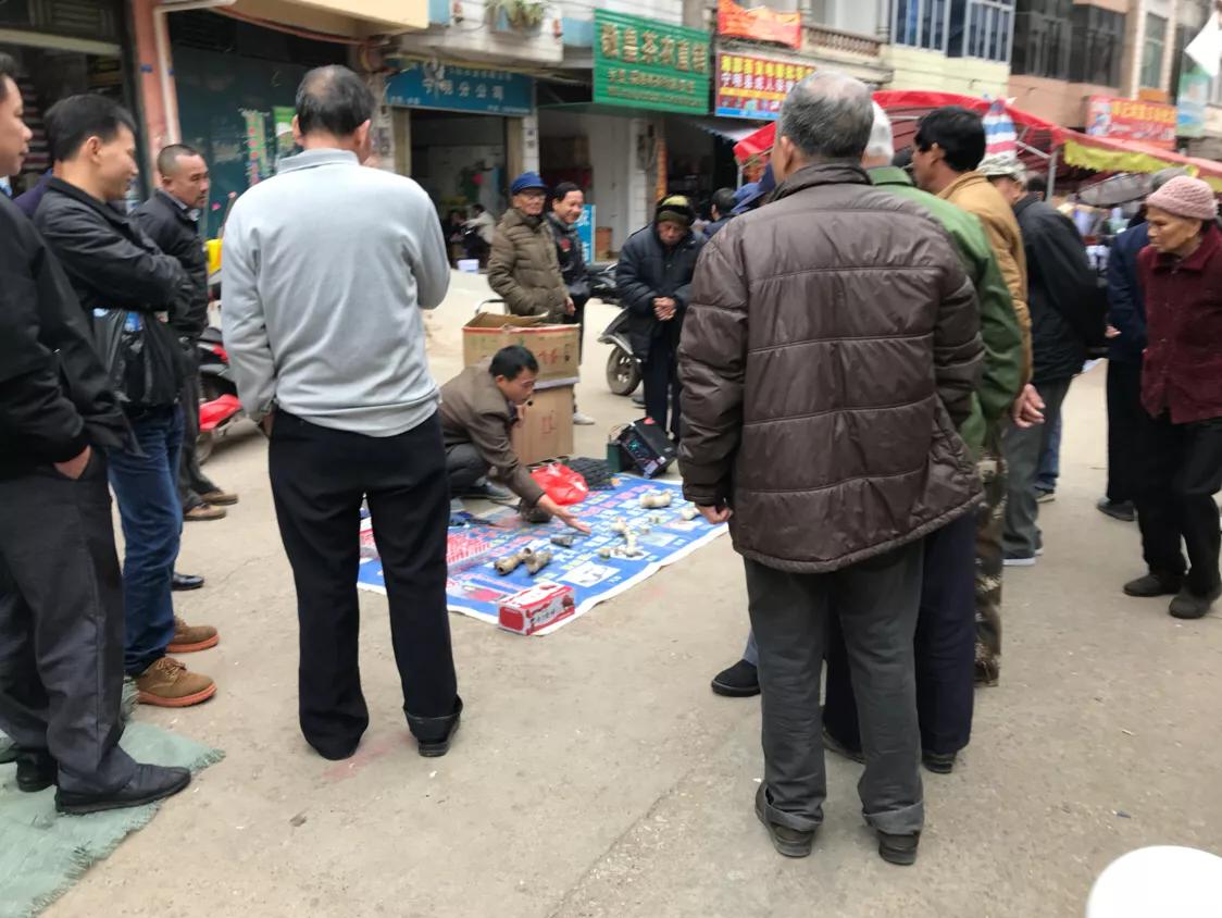 宁明县城美食推荐,宁明街拍