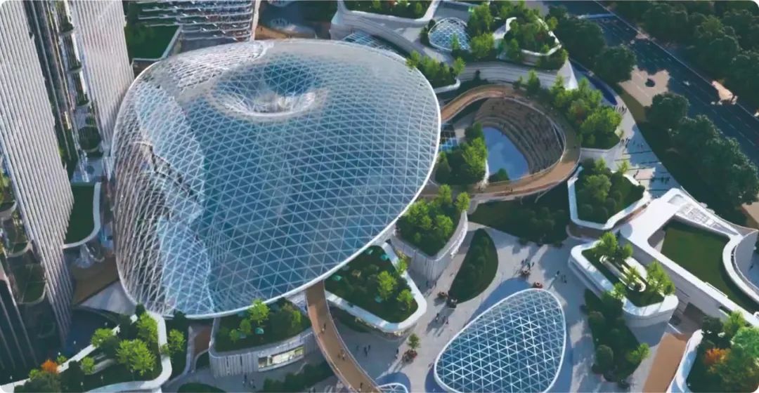 总价50万起买实景准现房,总价1500起二环内精装瞰景平层