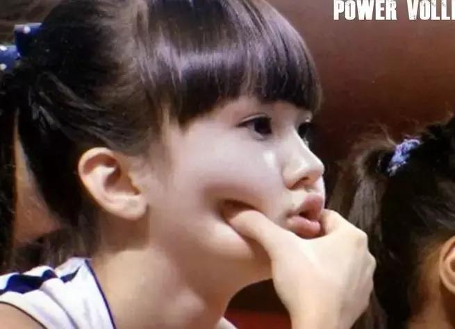 让人惊艳的排球女神,4年前排球界第一美少女现在模样