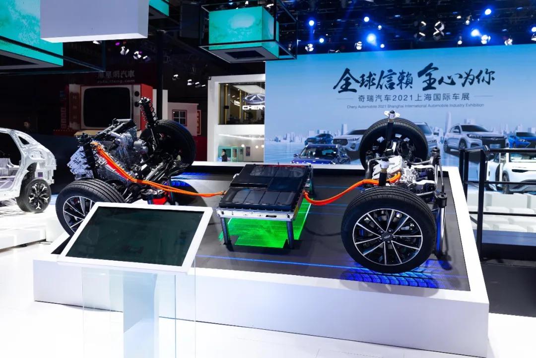 奇瑞鲲鹏dht什么时候上市,奇瑞鲲鹏dht主要有哪些车型