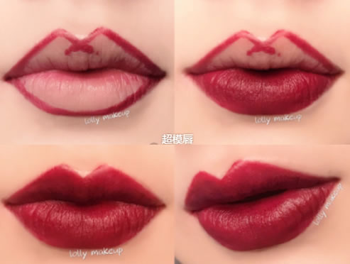 唇形最好看的唇型,什么唇才是完美唇形