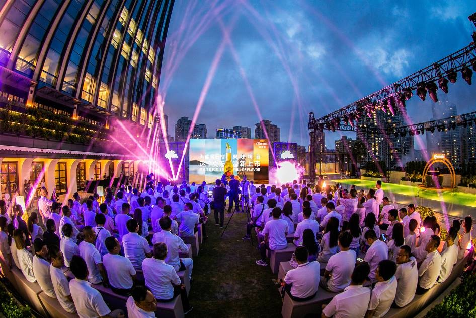 海盐番石榴果味啤酒来袭,科罗娜海盐番石榴味道怎么样