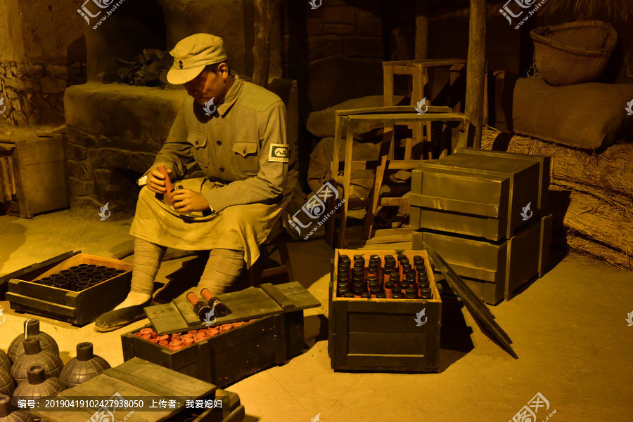 解放后中国的兵工厂在哪,广西崇左市江州区有哪些革命遗址