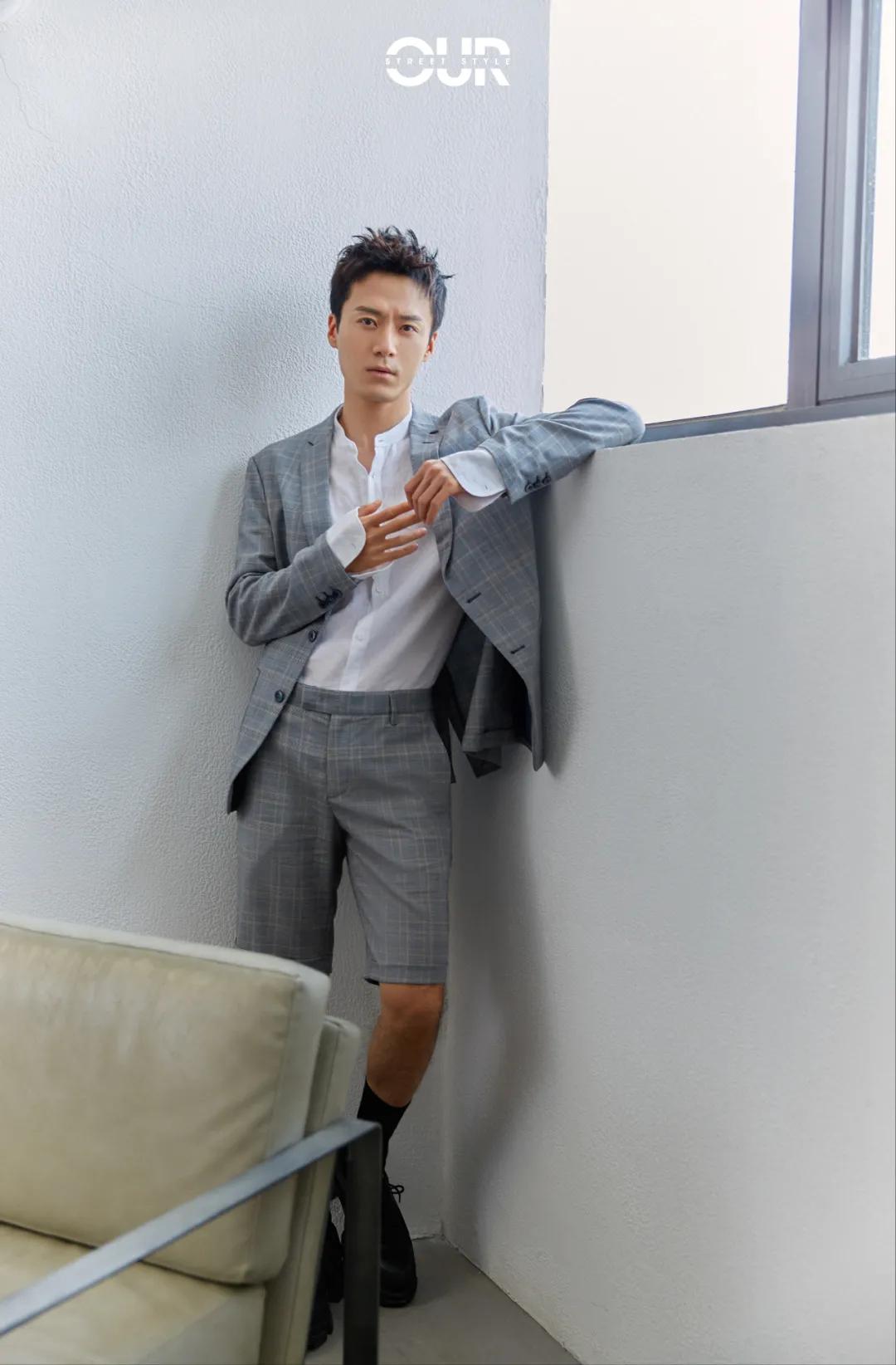 韩庚卢靖姗盖帽,韩庚卢靖姗时尚大片