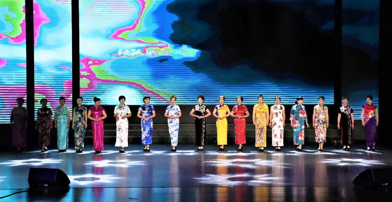 永源全民艺术大赛(第五届)盛大开启 夕阳红艺术团参加比赛获奖