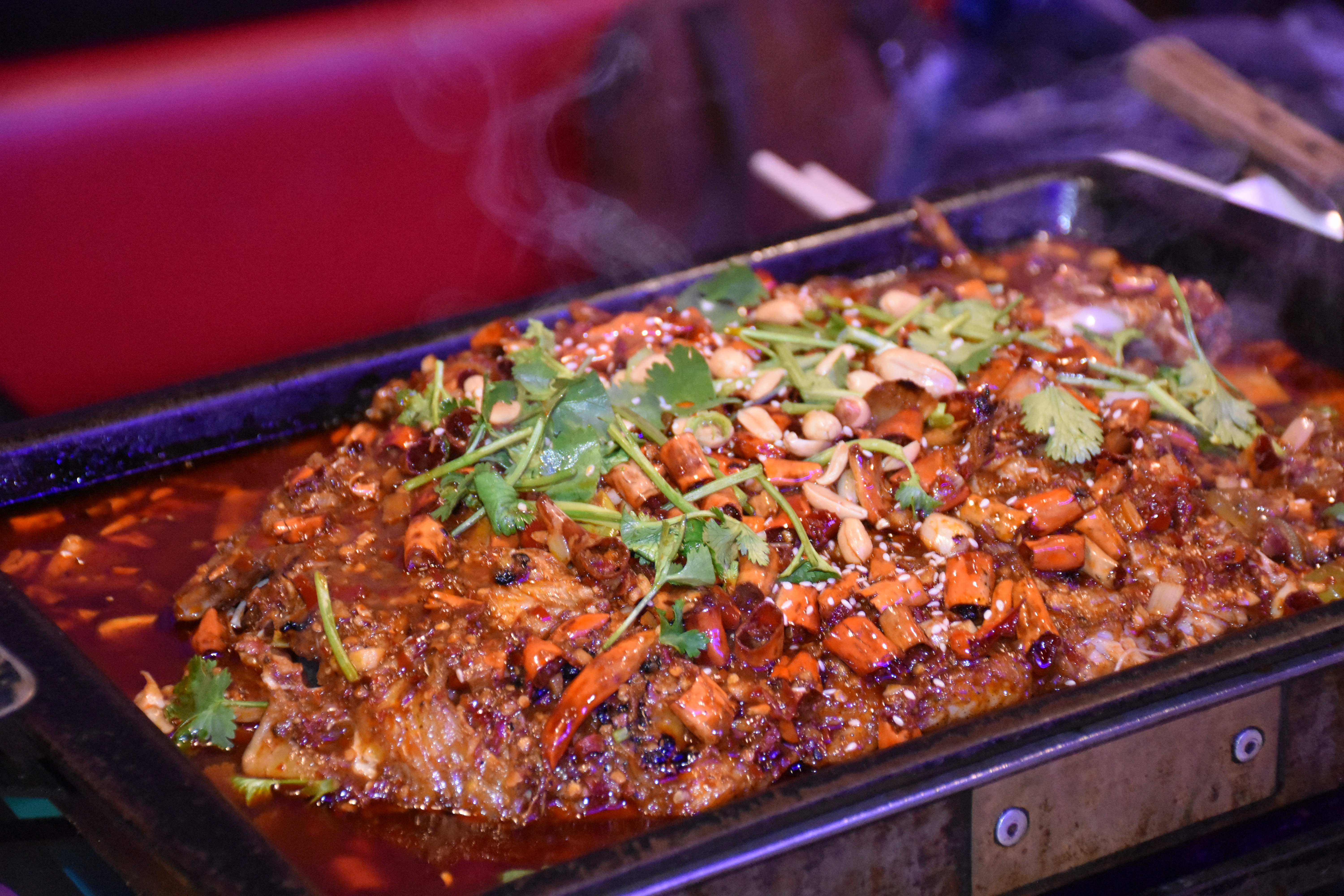 北京烤鱼排名前十强,北京烤鱼哪家好吃