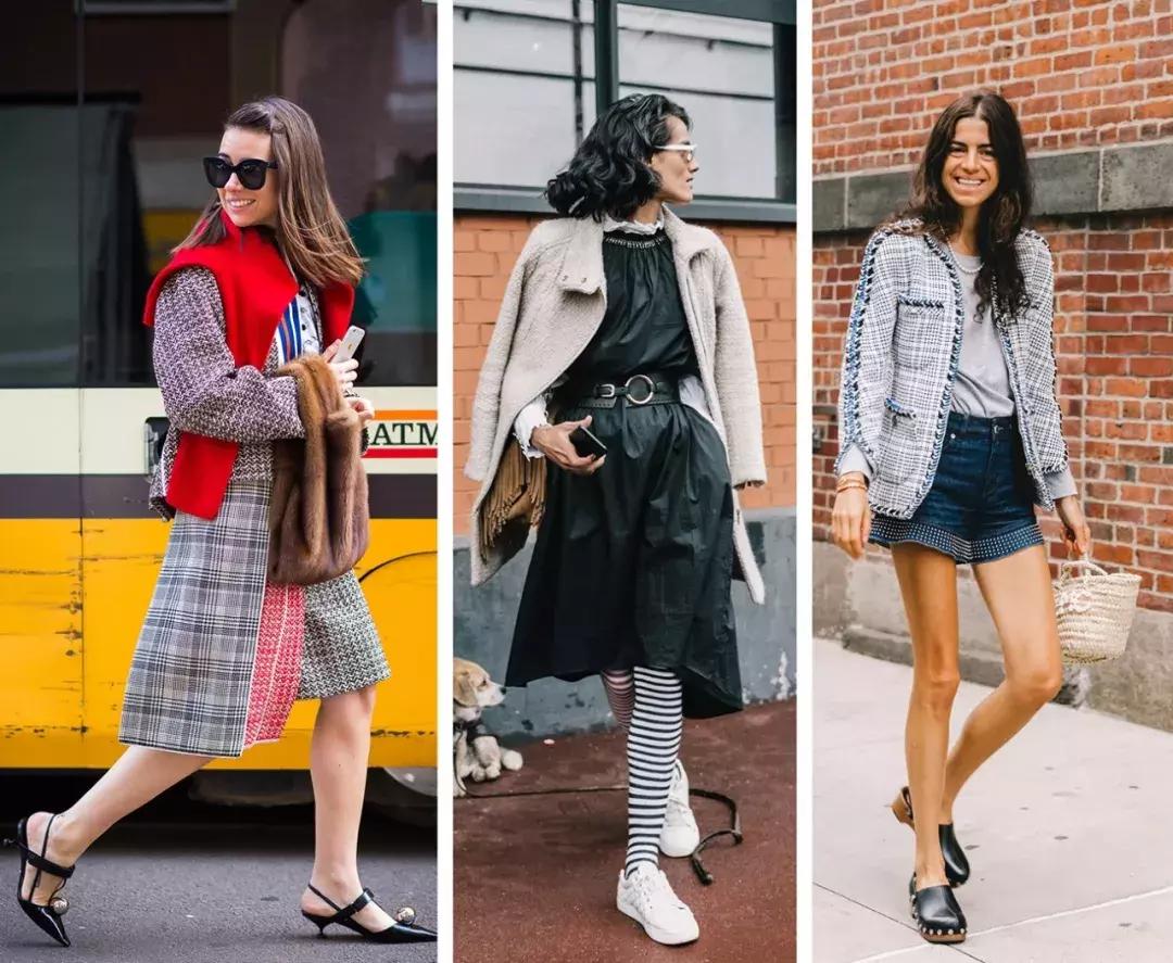 冬天必备的6款外套拿走不谢,必备秋冬外套