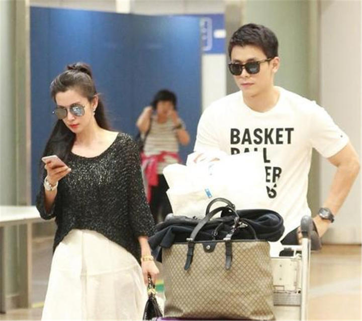 李冰冰的坎坷情史,李冰冰喜与悲